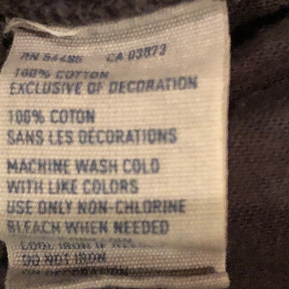 AE T-Shirt Gray Size M - Picture 4 of 4